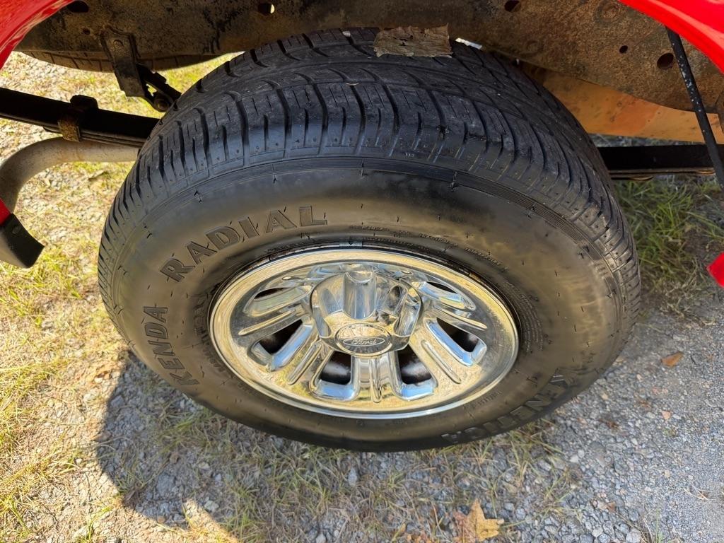 Ford Ranger 2WD Reg Cab 112" XLT 2008