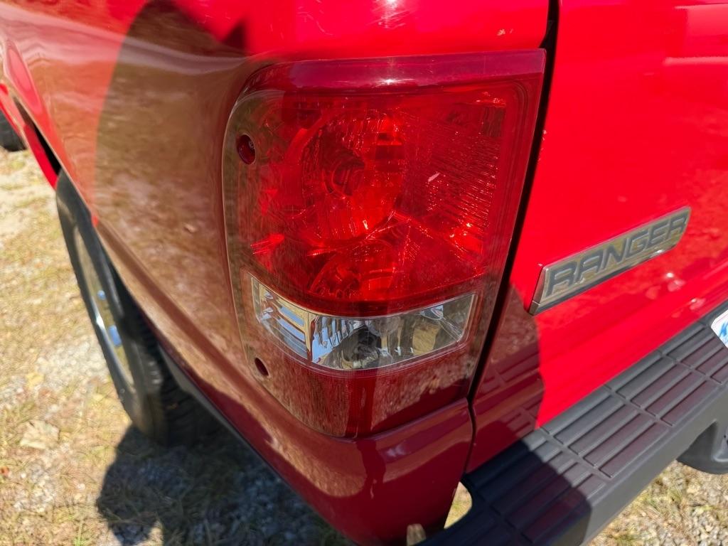 Ford Ranger 2WD Reg Cab 112" XLT 2008