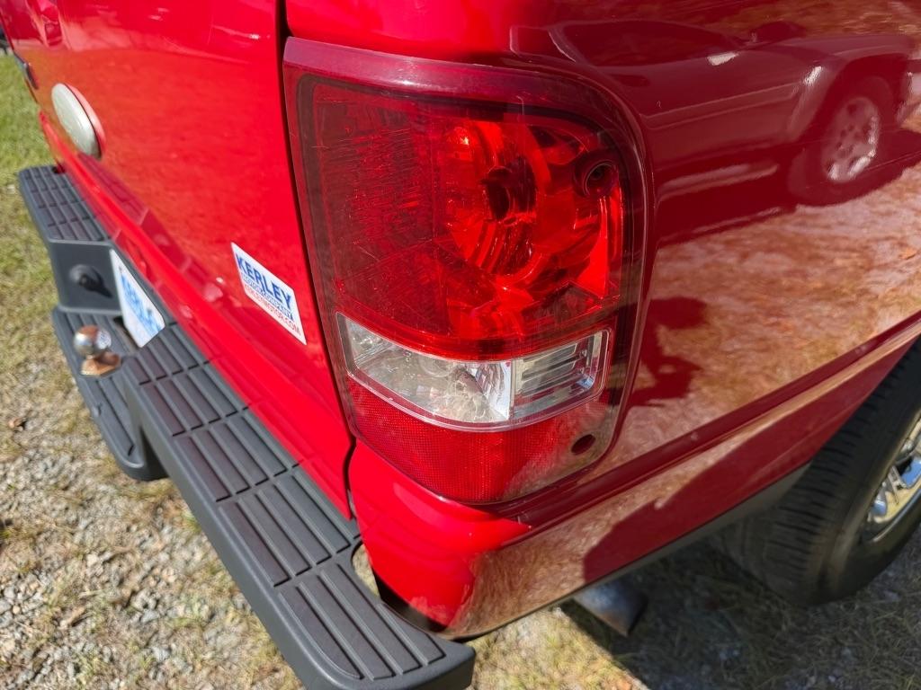 Ford Ranger 2WD Reg Cab 112" XLT 2008