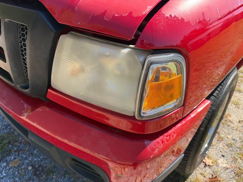 Ford Ranger 2WD Reg Cab 112" XLT 2008