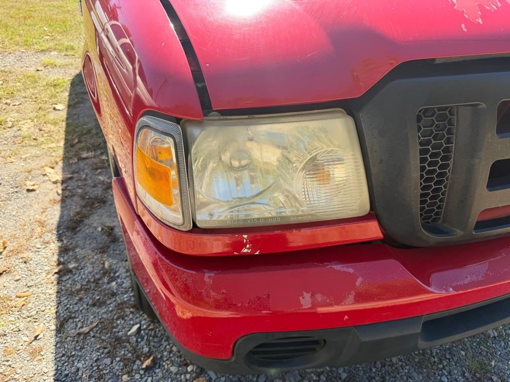 Ford Ranger 2WD Reg Cab 112" XLT 2008