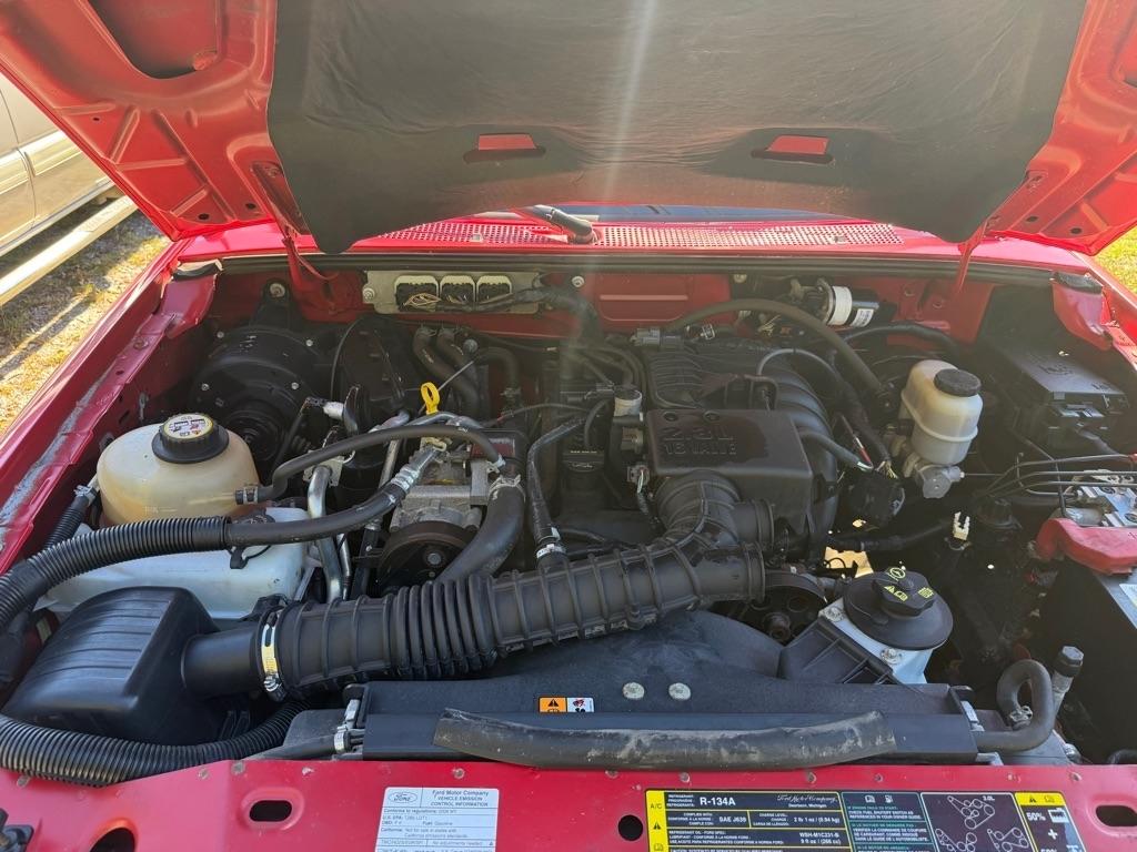 Ford Ranger 2WD Reg Cab 112" XLT 2008