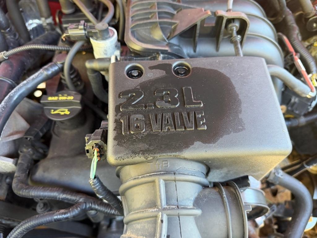 Ford Ranger 2WD Reg Cab 112" XLT 2008