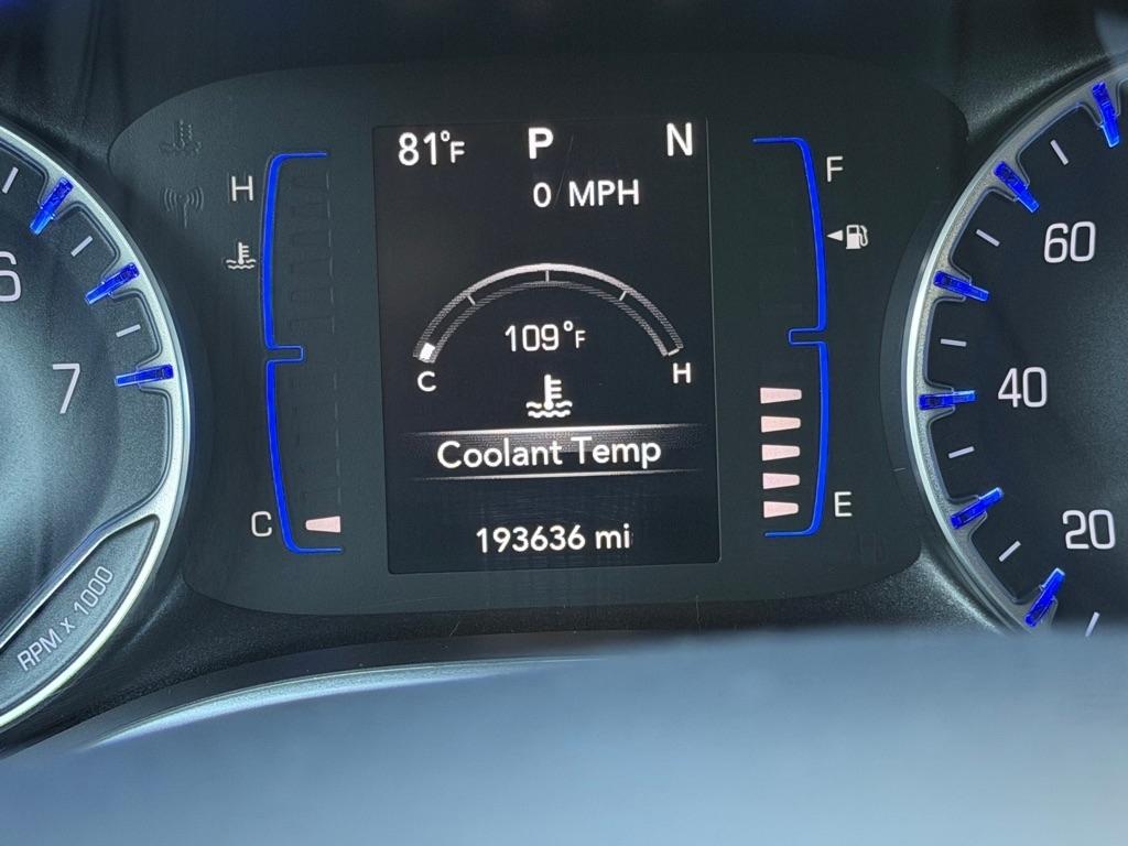 Chrysler Pacifica Touring L FWD 2020
