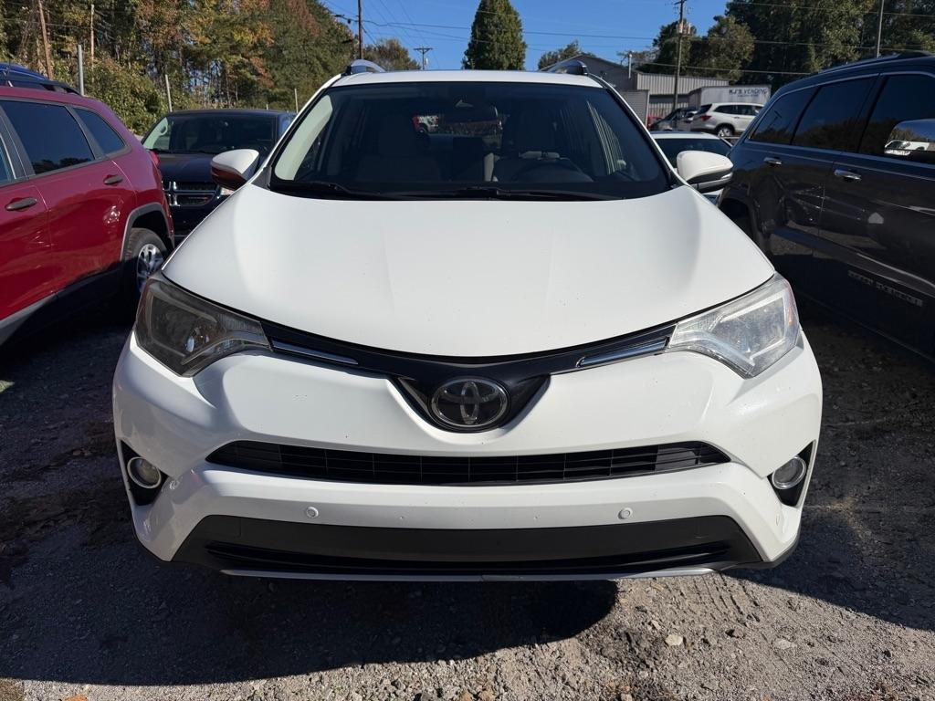 Toyota RAV4 Adventure FWD (Natl) 2018
