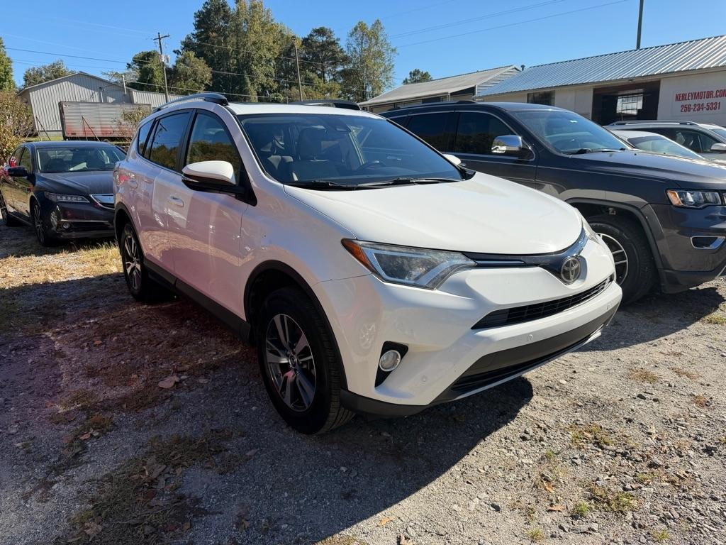 Toyota RAV4 Adventure FWD (Natl) 2018