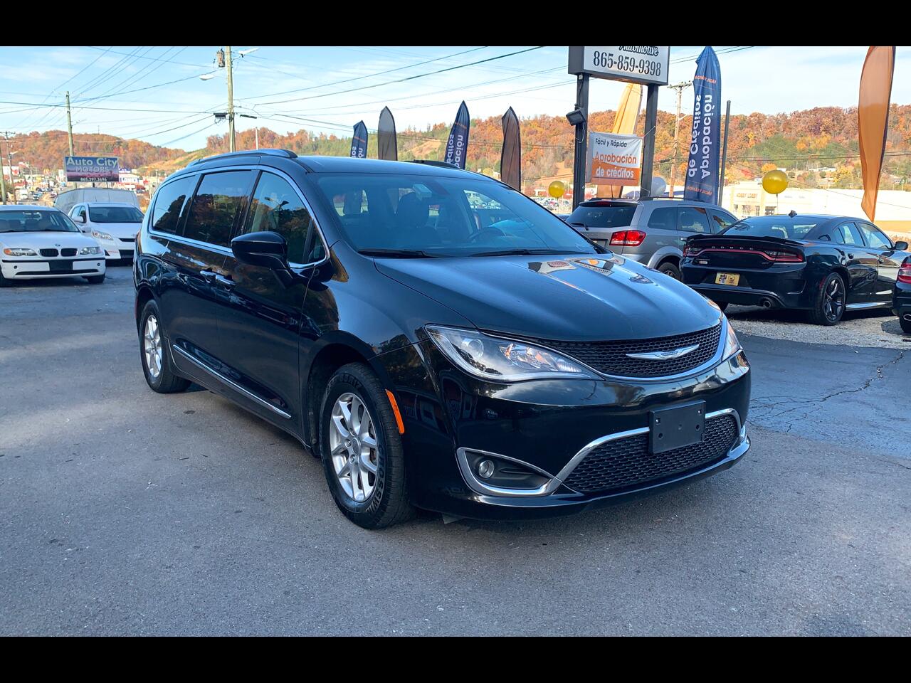Chrysler Pacifica Touring L FWD 2020
