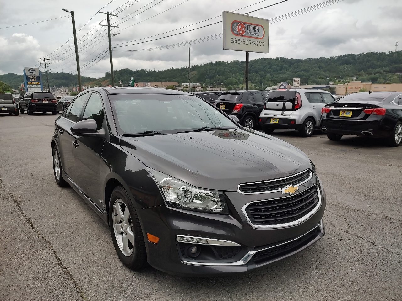 Used Cars for Sale Knoxville TN 37912 Thorpe Automotive