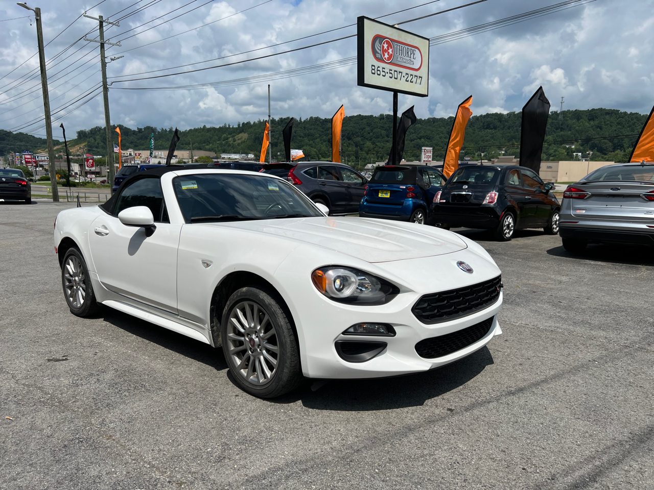 Used Cars for Sale Knoxville TN 37912 Thorpe Automotive