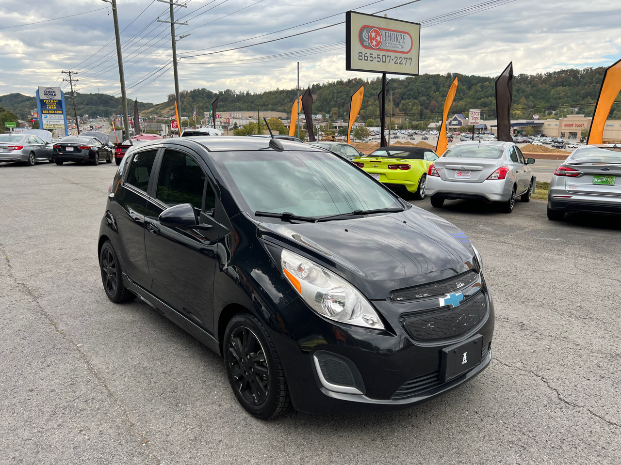 Used Cars for Sale Knoxville TN 37912 Thorpe Automotive