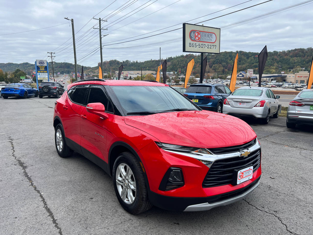 Used Cars for Sale Knoxville TN 37912 Thorpe Automotive