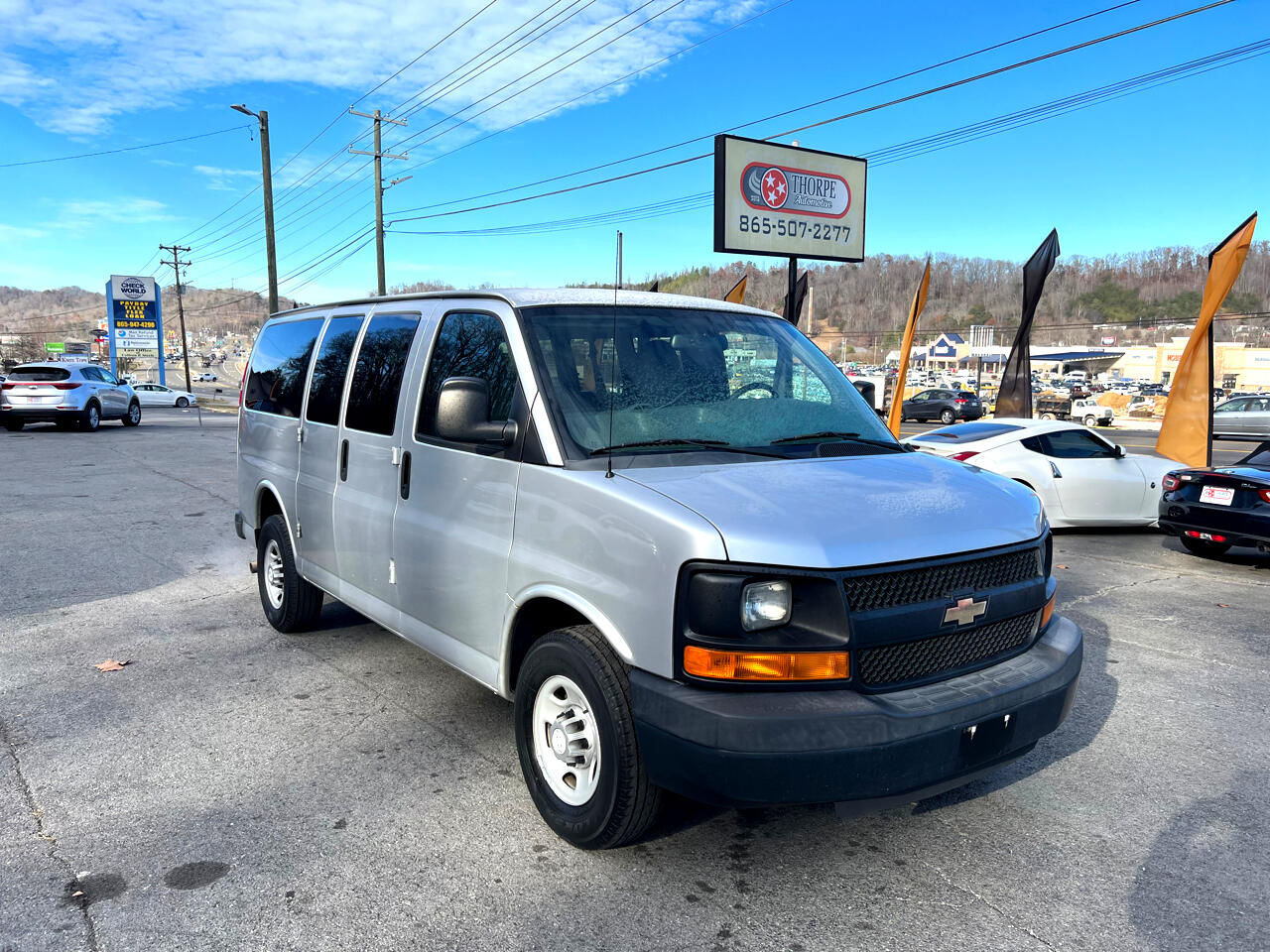 Used Cars for Sale Knoxville TN 37912 Thorpe Automotive