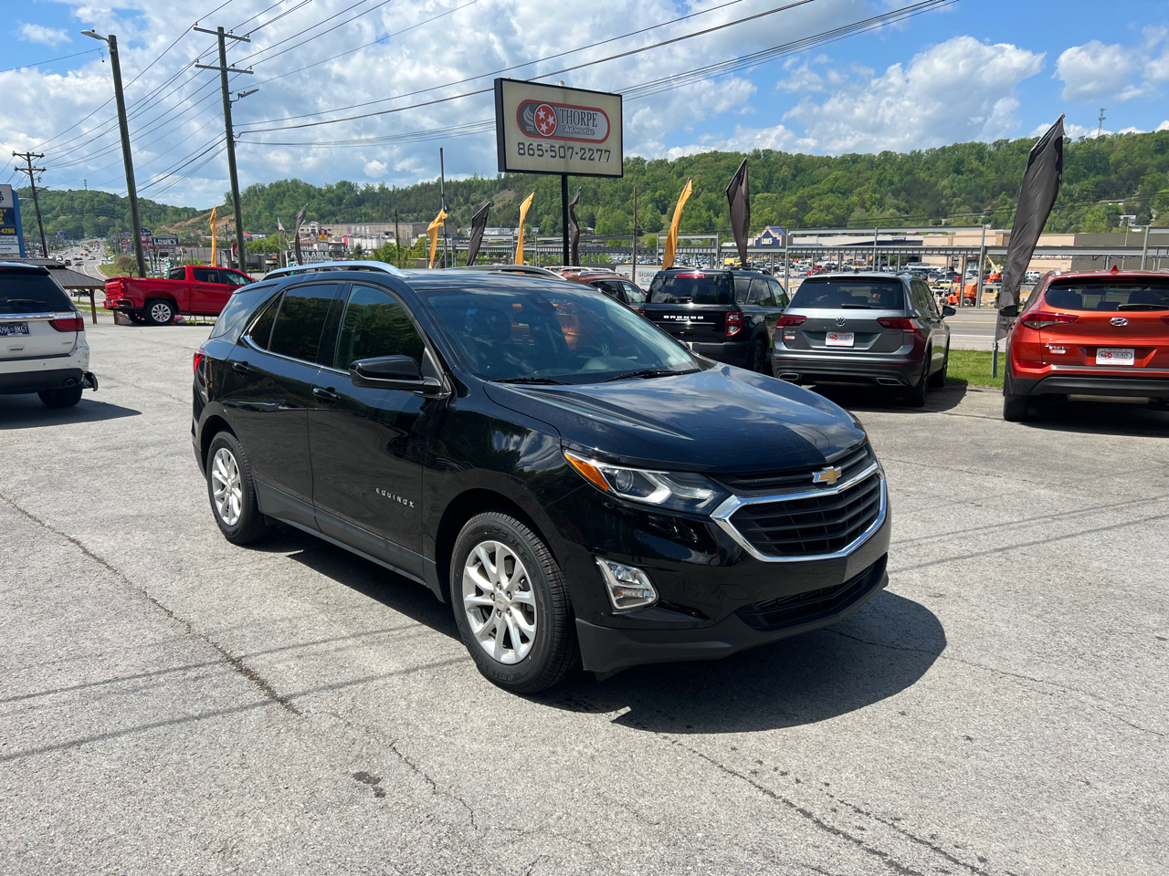 Used Cars for Sale Knoxville TN 37912 Thorpe Automotive