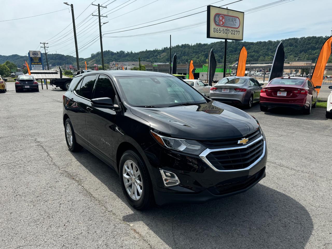 Used Cars for Sale Knoxville TN 37912 Thorpe Automotive