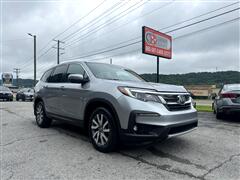 2021 Honda Pilot  2021 Honda Pilot
