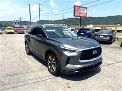 2024 Infiniti QX60  2024 Infiniti QX60