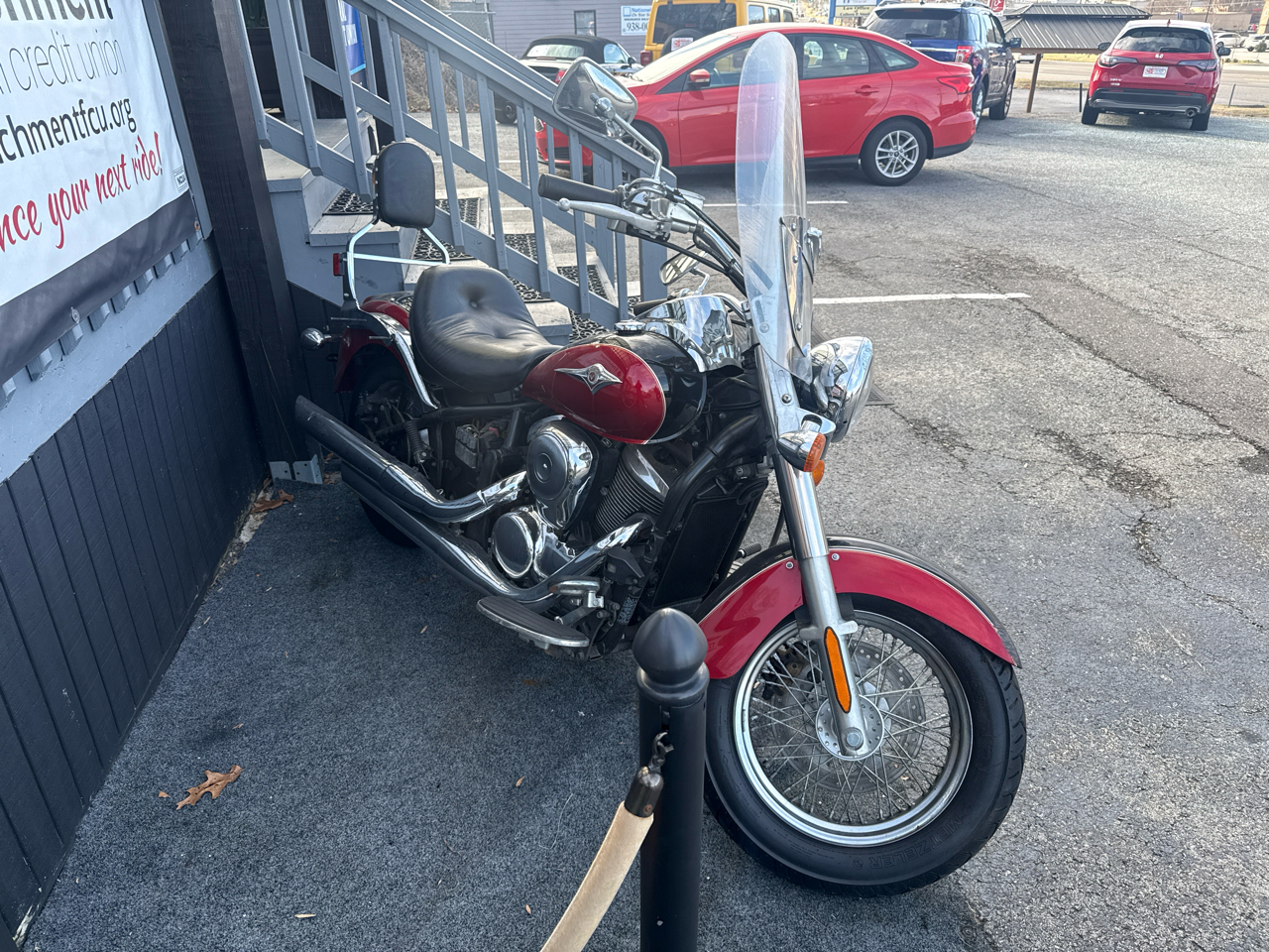 Kawasaki Vulcan 900 Classic LT  2006