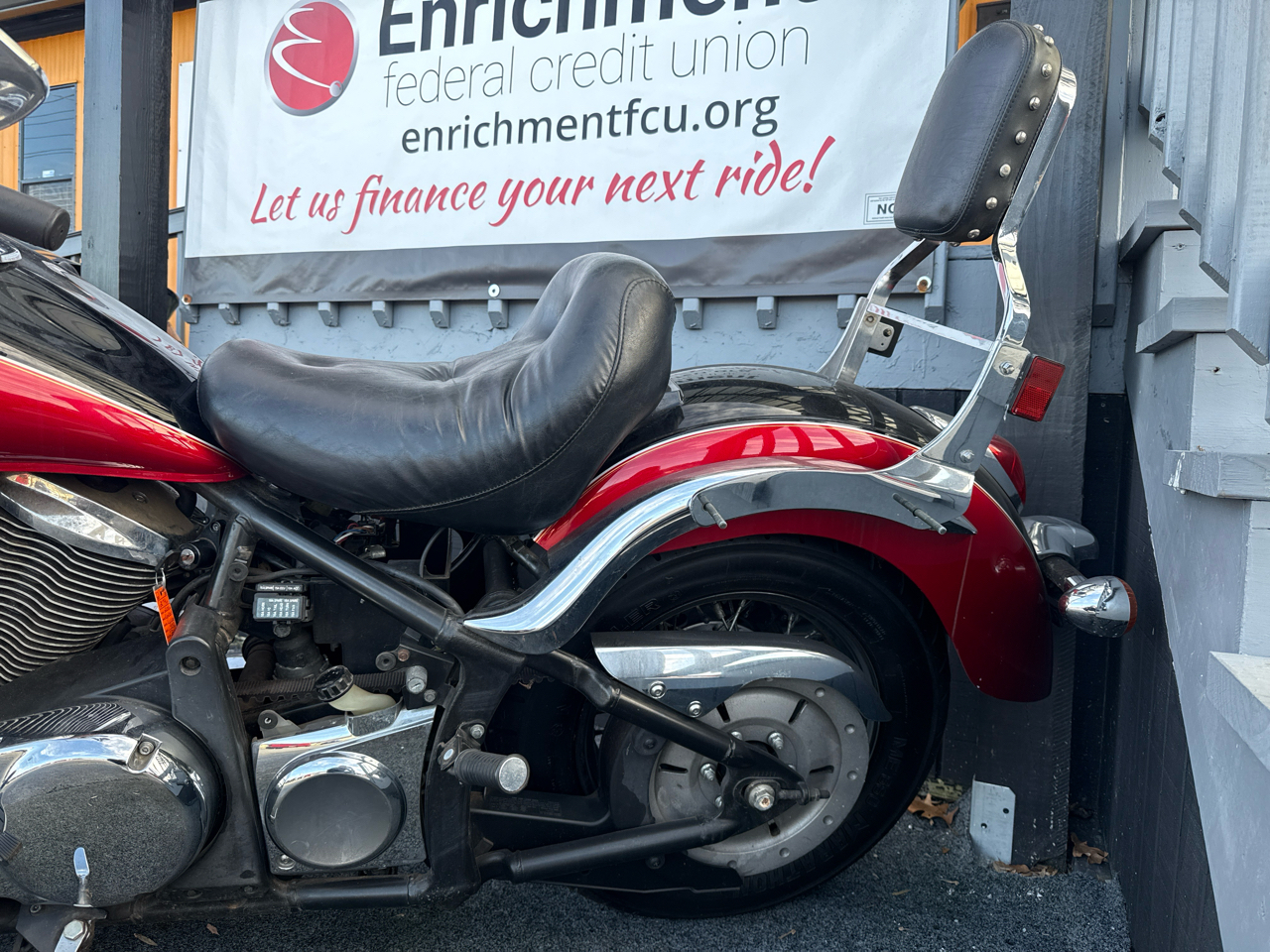 Kawasaki Vulcan 900 Classic LT  2006