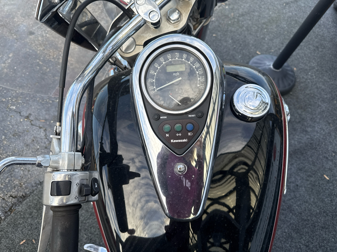 Kawasaki Vulcan 900 Classic LT  2006