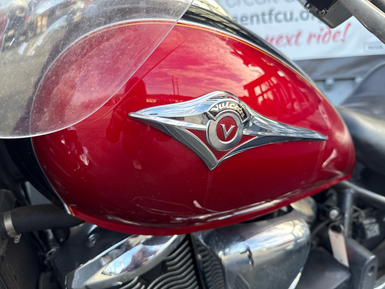 Kawasaki Vulcan 900 Classic LT  2006