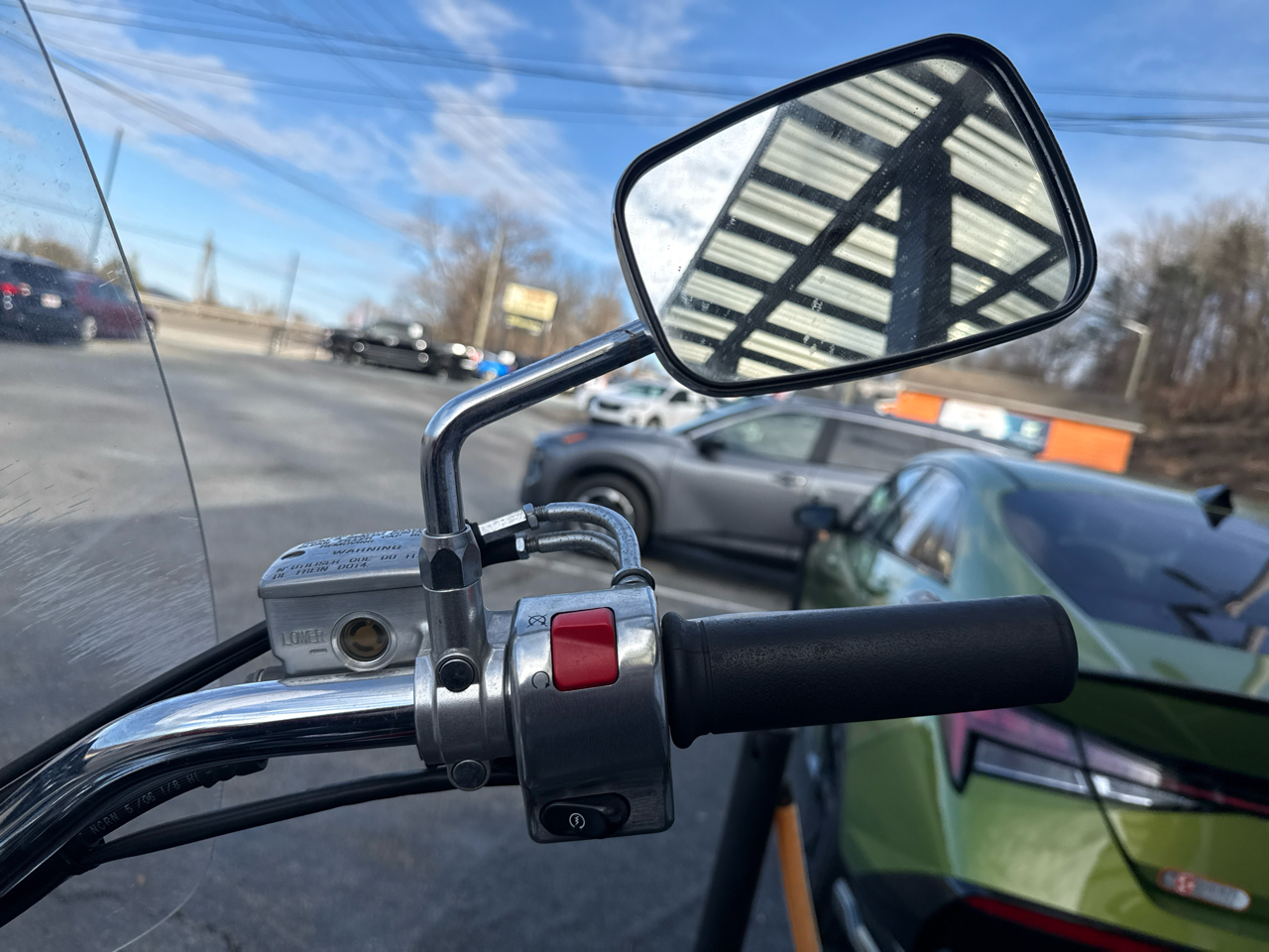 Kawasaki Vulcan 900 Classic LT  2006