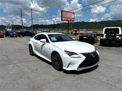 2015 Lexus RC 350 