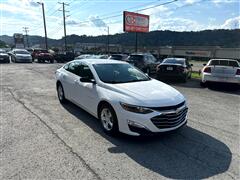 2022 Chevrolet Malibu 