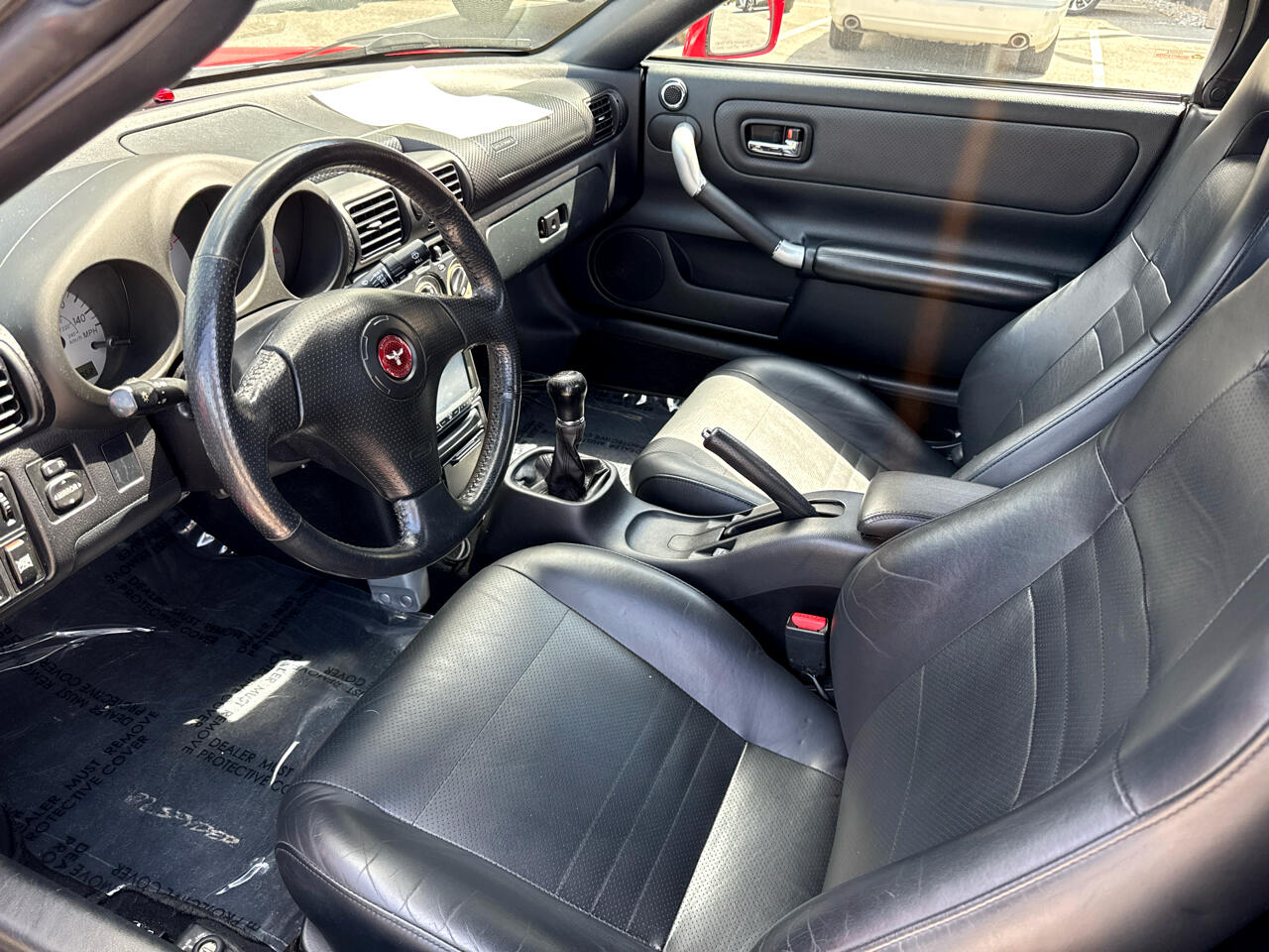 2004 Toyota MR2 Spyder photo 9