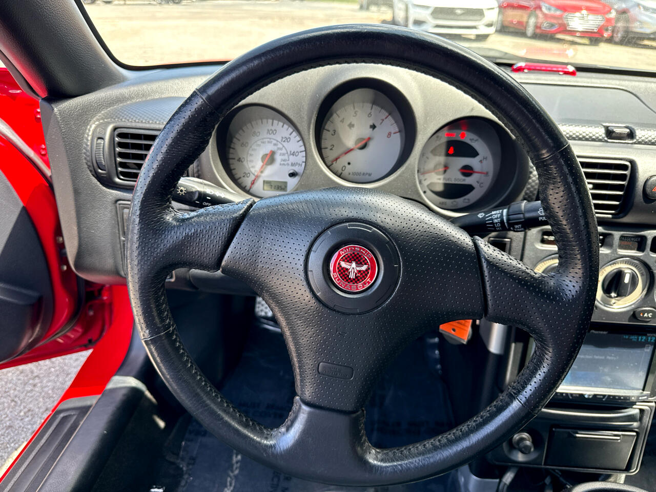 2004 Toyota MR2 Spyder photo 10