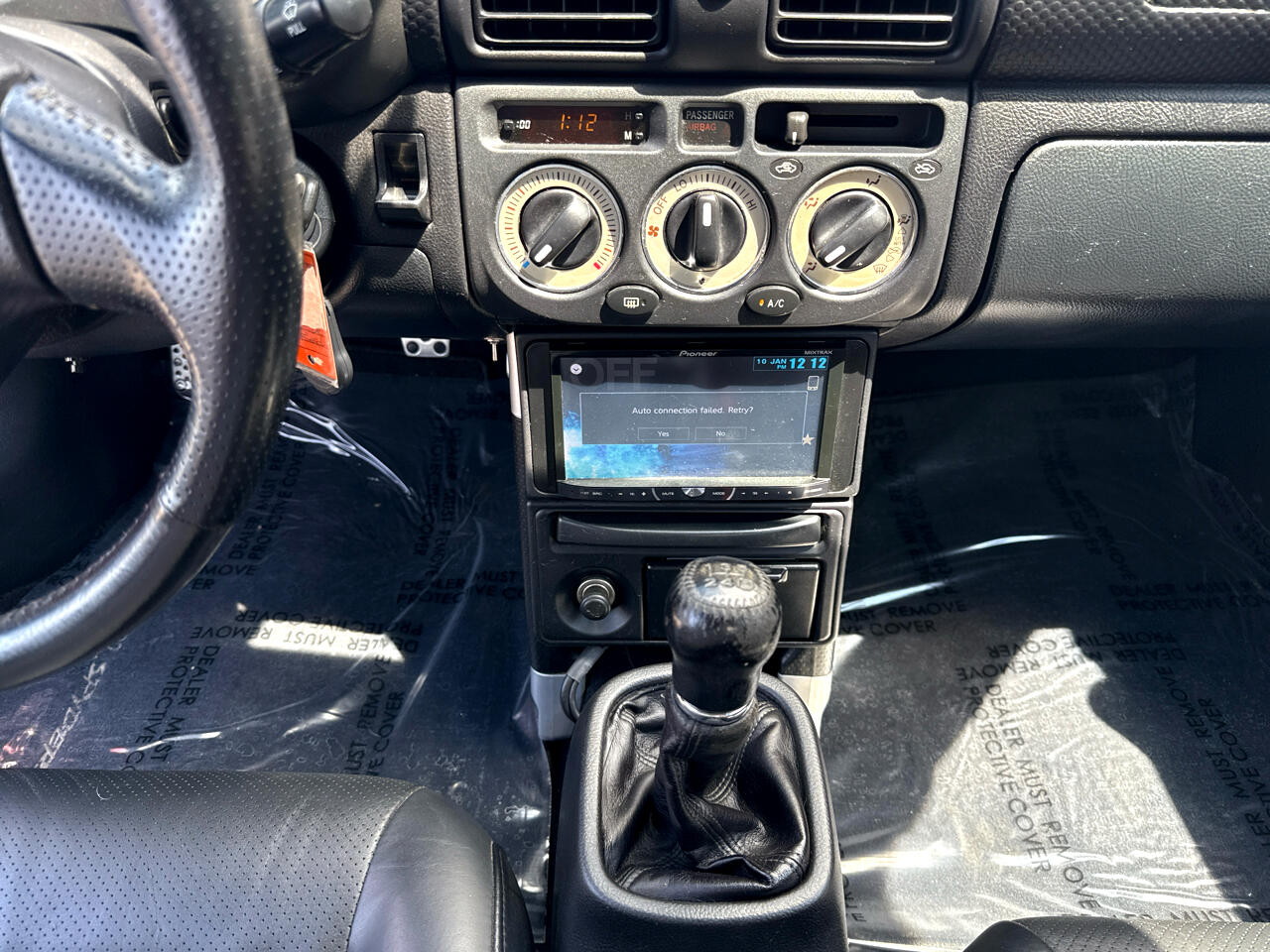 2004 Toyota MR2 Spyder photo 13
