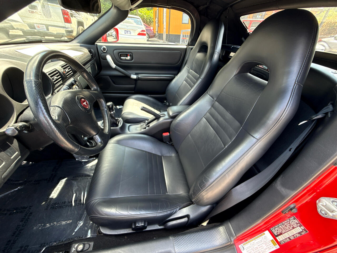 2004 Toyota MR2 Spyder photo 14