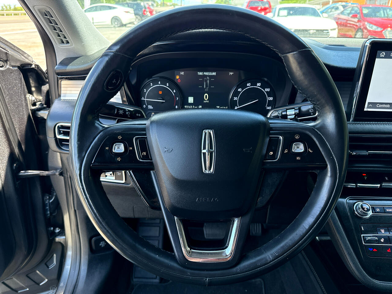 2020 Lincoln Corsair Standard photo 7