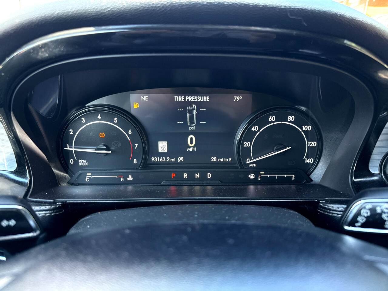 2020 Lincoln Corsair Standard photo 8