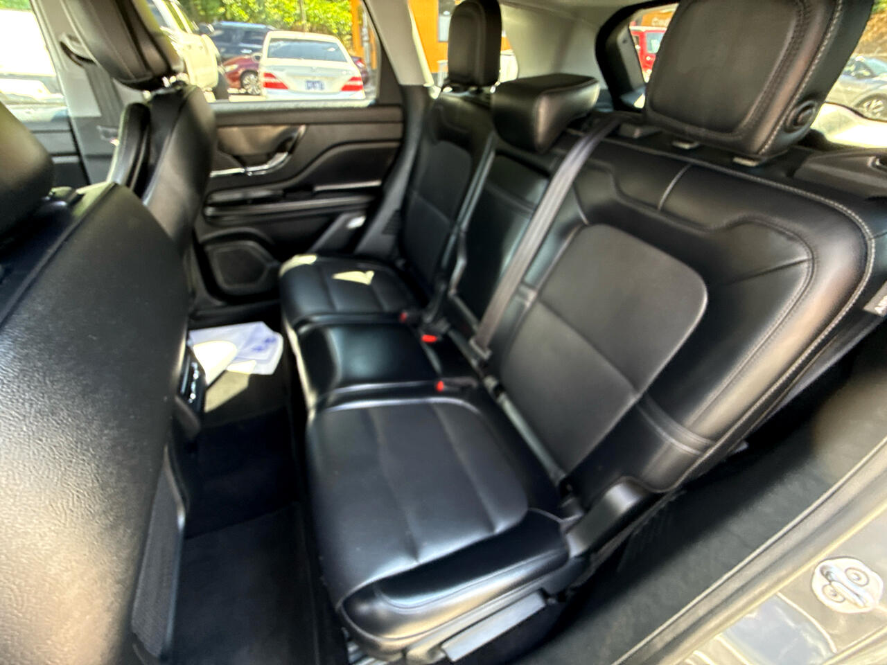 2020 Lincoln Corsair Standard photo 13