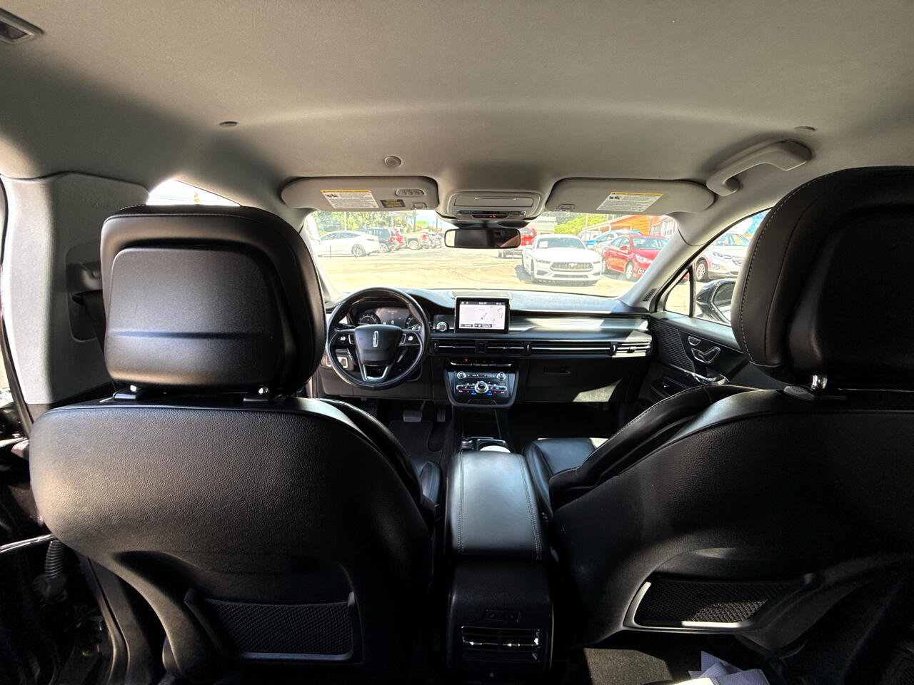 2020 Lincoln Corsair Standard photo 14