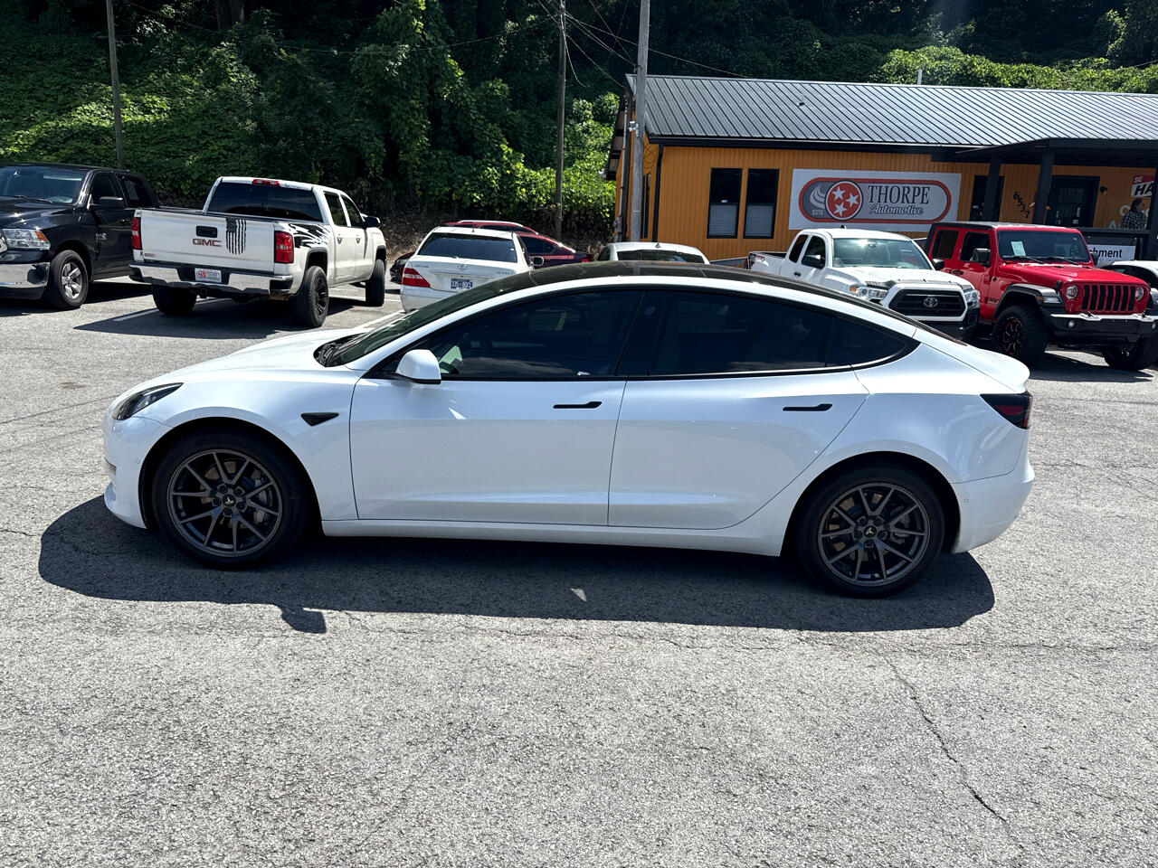 2022 Tesla Model 3 Standard Range photo 4