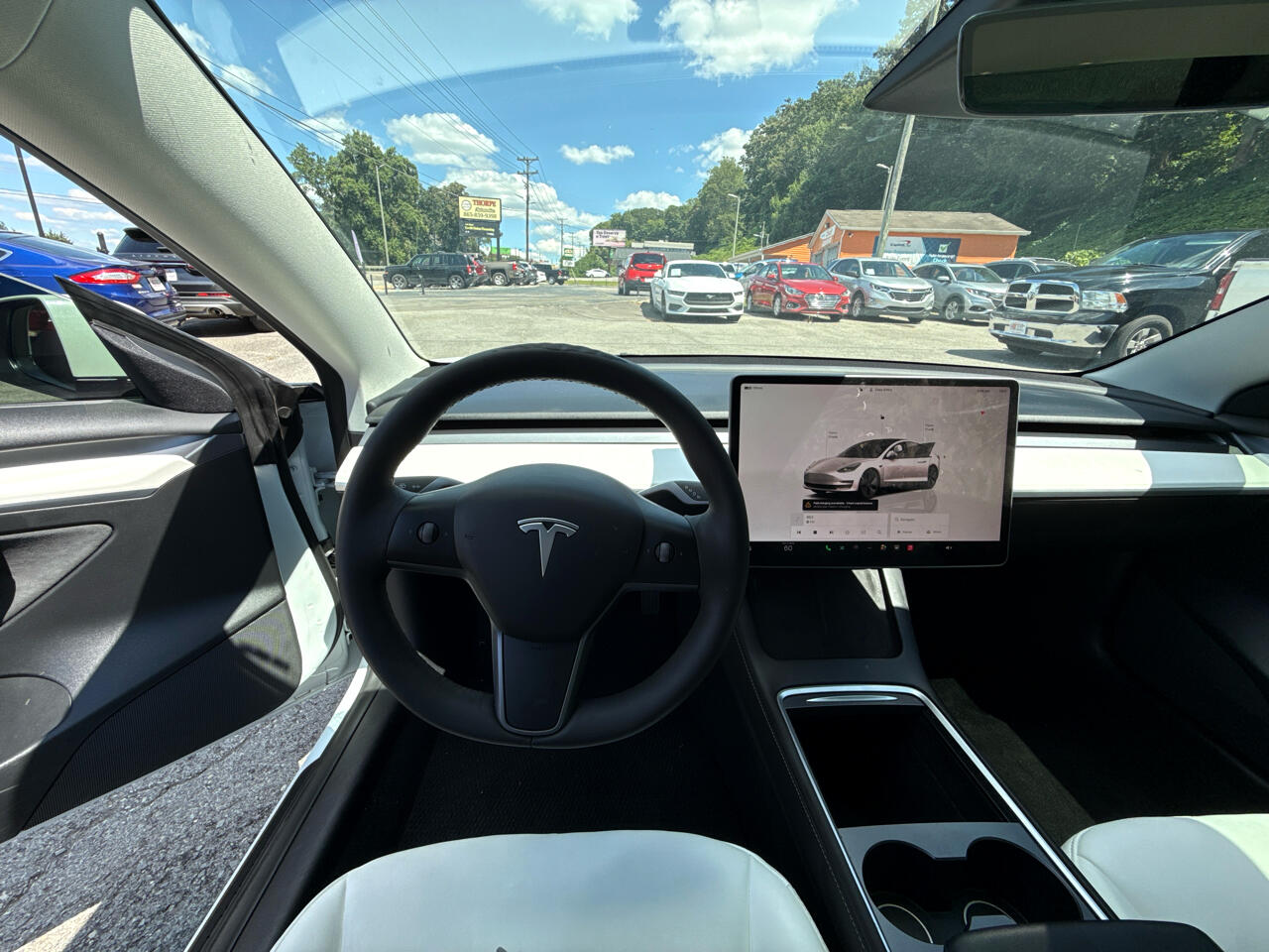2022 Tesla Model 3 Standard Range photo 13