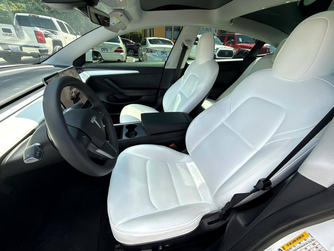 2022 Tesla Model 3 Standard Range photo 14