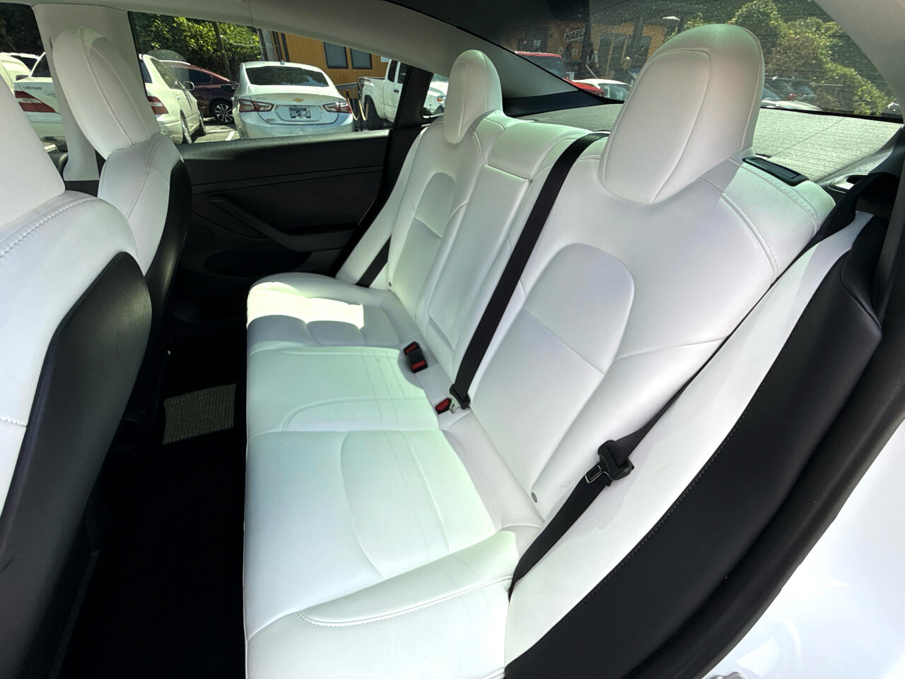 2022 Tesla Model 3 Standard Range photo 15