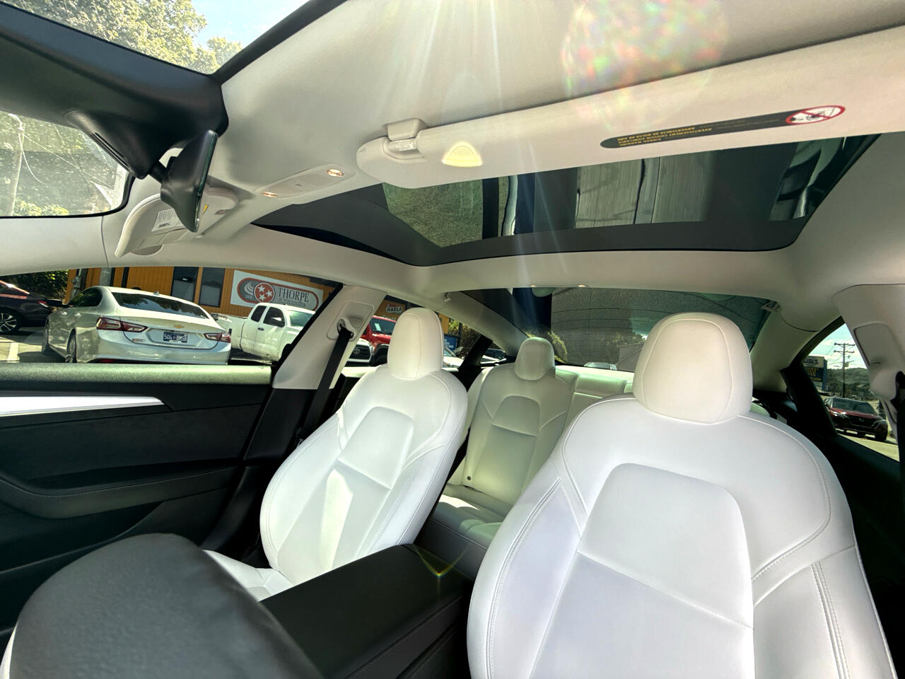2022 Tesla Model 3 Standard Range photo 17