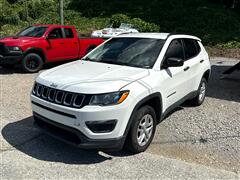 2017 Jeep Compass 