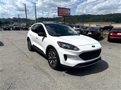 2020 Ford Escape Hybrid 