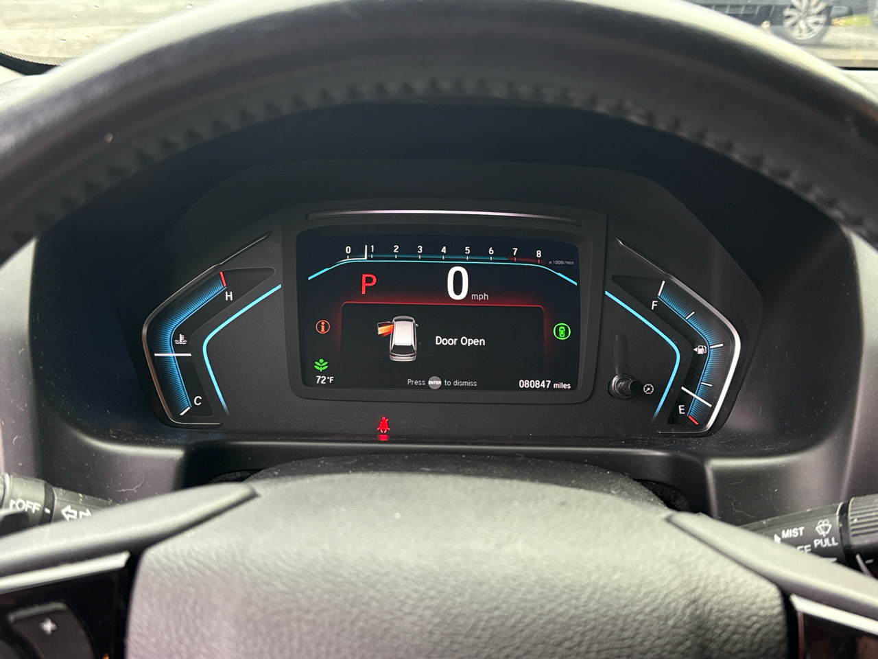 2022 Honda Odyssey Touring photo 4
