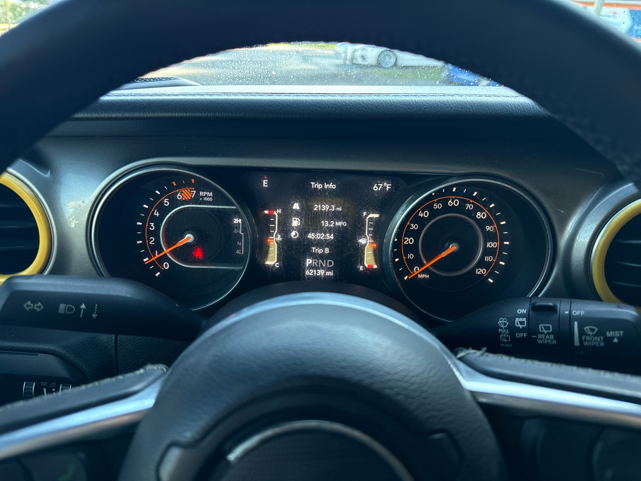 2019 Jeep Wrangler Unlimited Sahara photo 3