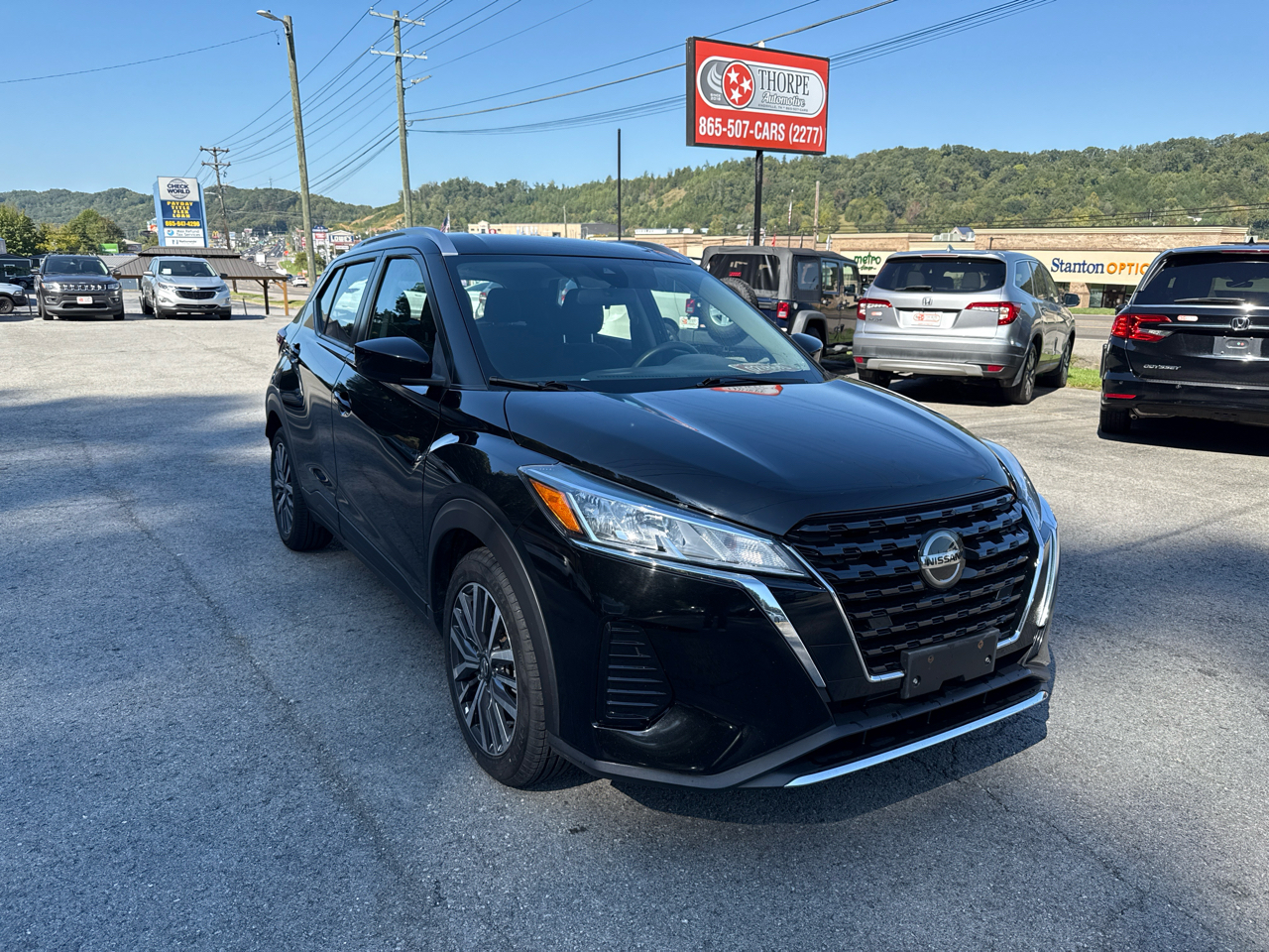 2021 Nissan Kicks