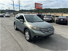 2012 Honda CR-V  2012 Honda CR-V