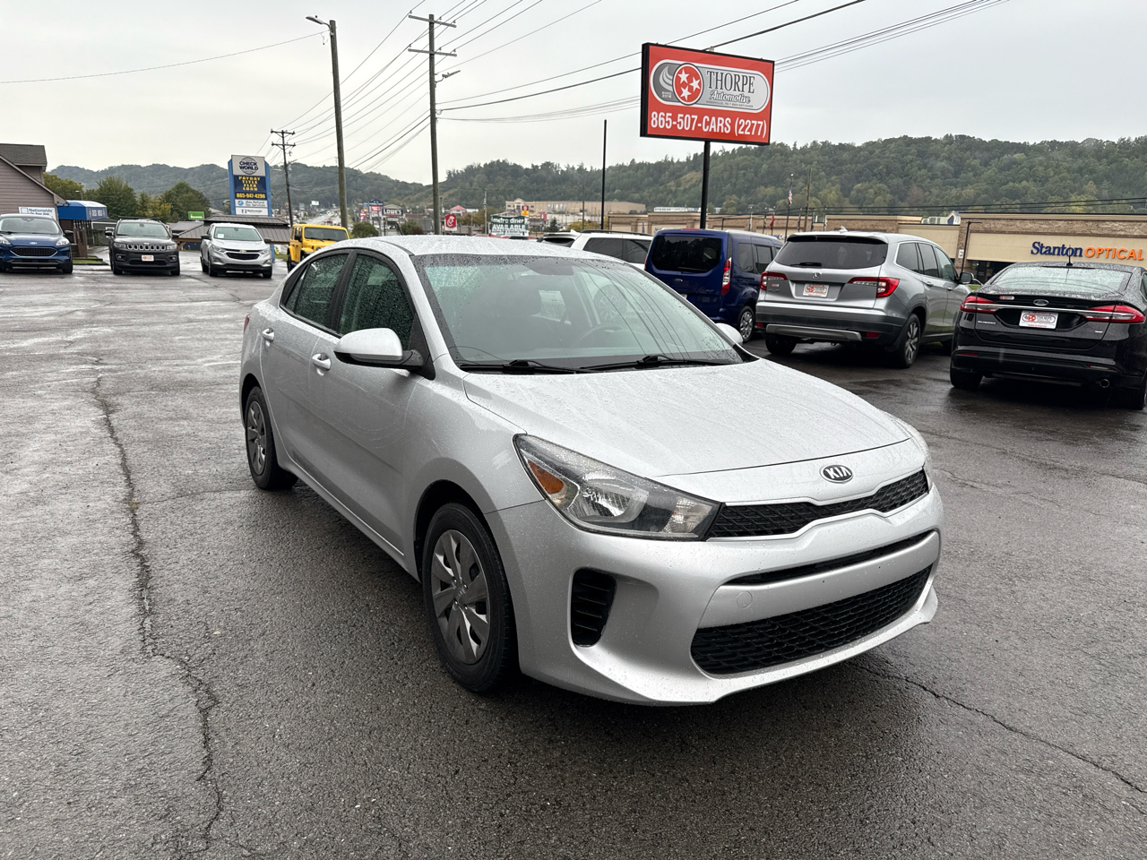 2019 Kia RIO
