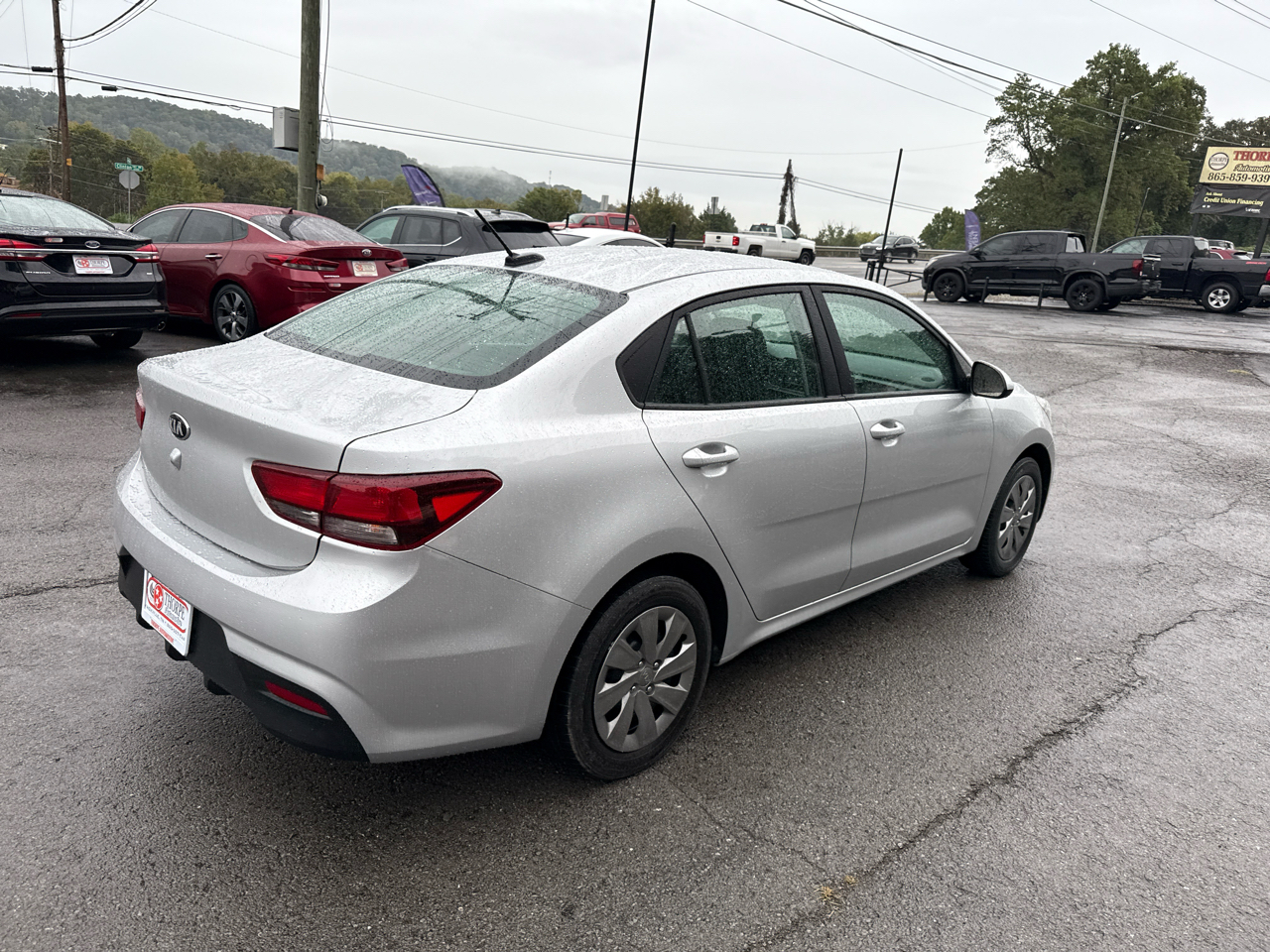 2019 Kia Rio LX S photo 2