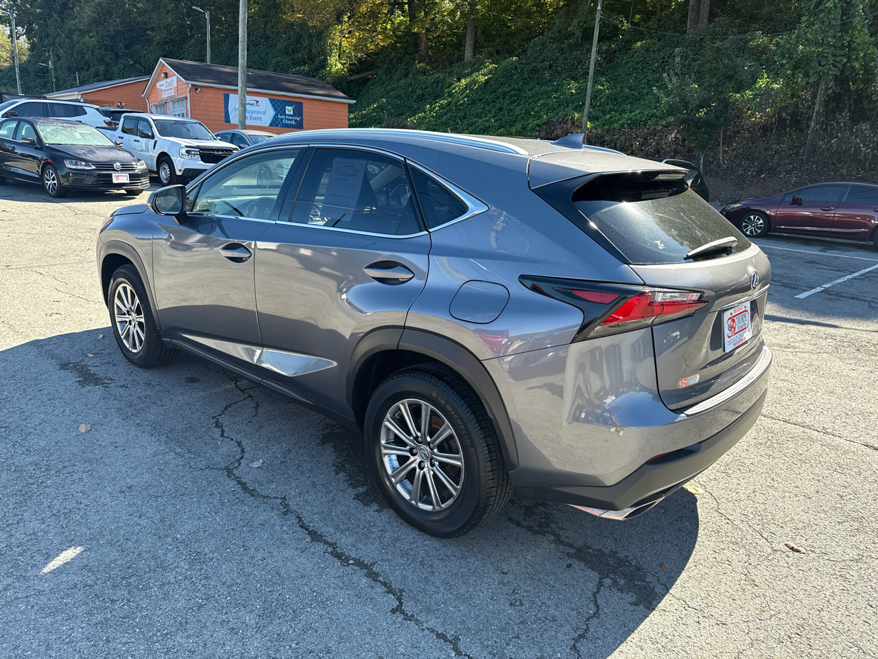 Lexus NX 200t FWD 2016 Lexus NX 200t FWD 2016