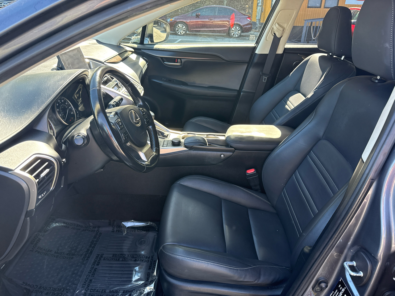 Lexus NX 200t FWD 2016 Lexus NX 200t FWD 2016